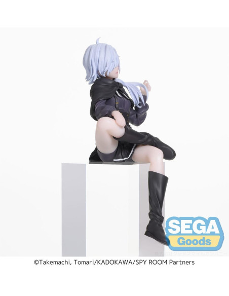 Figurine Spy Classroom Monika Perching PM