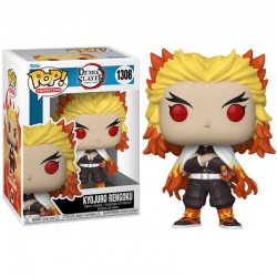 POP ! Demon Slayer Rengoku 1308