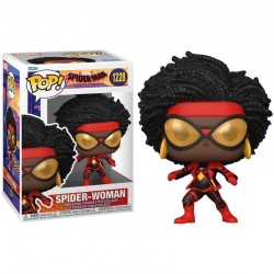 POP ! Spider-Man: Across the Spider-Verse - Spider-Man Spider-Woman 1228