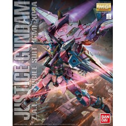 MG 1/100 Justice Gundam 