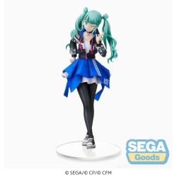 Hatsune Miku Street Sekai SPM