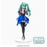 Figurine Hatsune Miku Street Sekai SPM