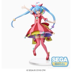 Figurine Hatsune Miku Wonderland Sekai SPM