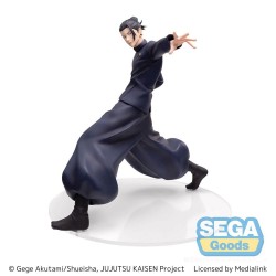 Figurine Jujutsu Kaisen - Suguru Geto Strong Duo Luminasta 