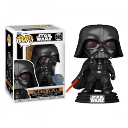 POP! Star Wars Obi-Wan Kenobi - Darth Vader 543