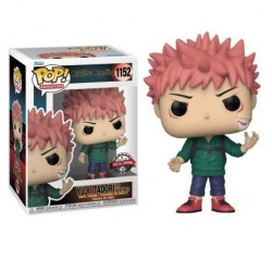 POP ! Jujutsu Kaisen - Itadori (Sukuna mouth) 1152