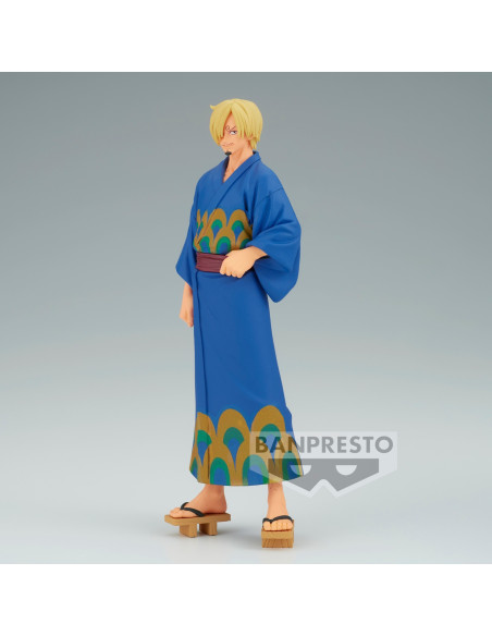 One Piece -Sanji Yukata Ver. Grandline Series Wanokuni