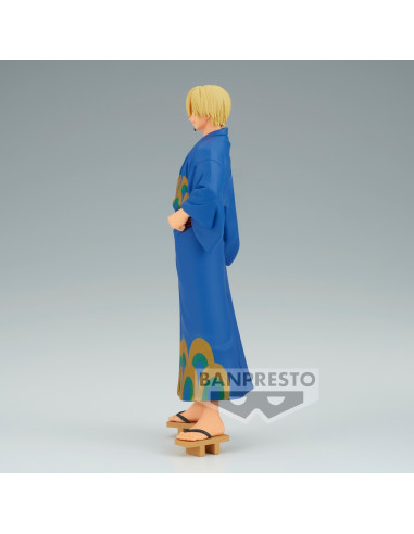 One Piece -Sanji Yukata Ver. Grandline Series Wanokuni
