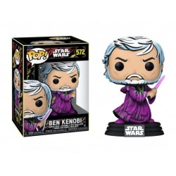 POP! Star Wars - Retro Series Ben Kenobi 572