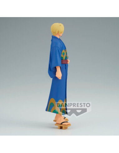 One Piece -Sanji Yukata Ver. Grandline Series Wanokuni