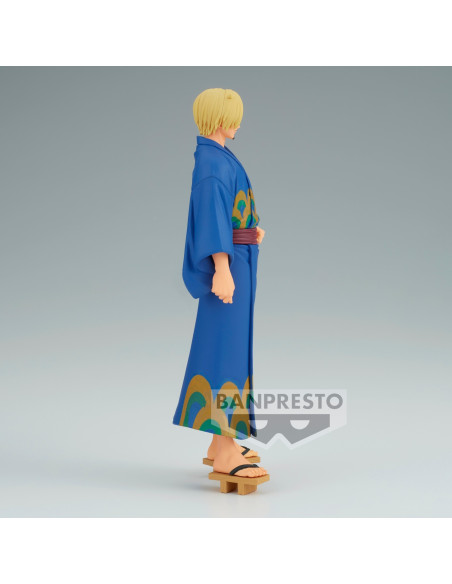One Piece -Sanji Yukata Ver. Grandline Series Wanokuni