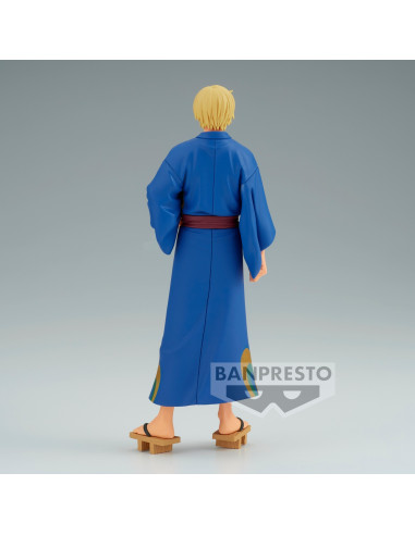 One Piece -Sanji Yukata Ver. Grandline Series Wanokuni