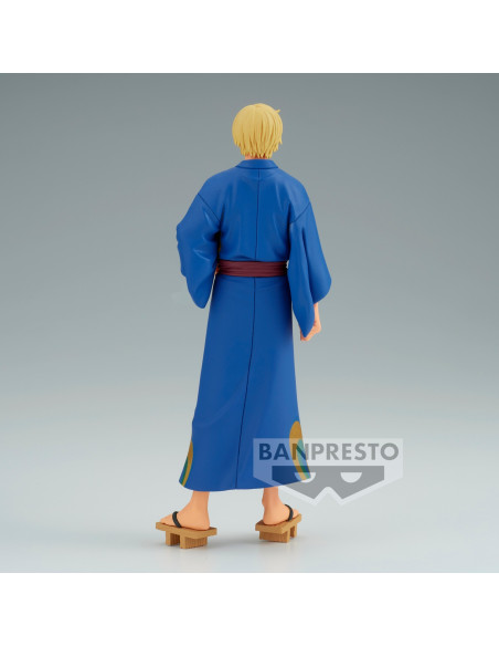 One Piece -Sanji Yukata Ver. Grandline Series Wanokuni