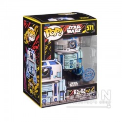 POP! Star Wars - Retro Series R2D2 571