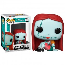 POP ! L'étrange Noel de Mr Jack - Sally Sewing 806