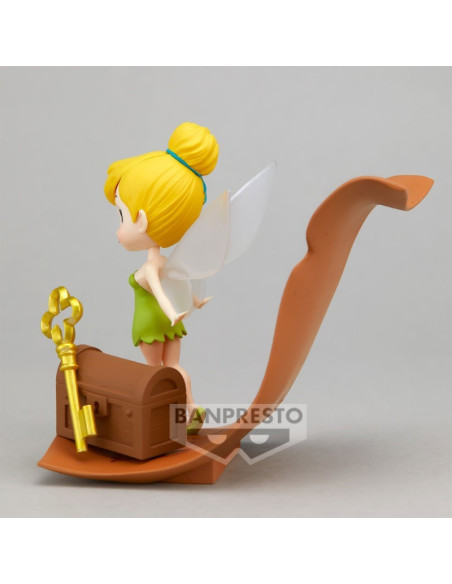 Disney Fée Clochette II Qposket Stories