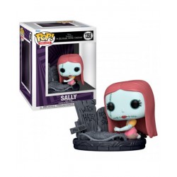 POP ! L'étrange Noel de Mr Jack - Sally With Gravestone 1358