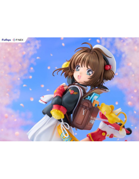 Cardcaptor Sakura honeko FNEX statuette 1/7 25th Anniversary Sakura Kinomoto