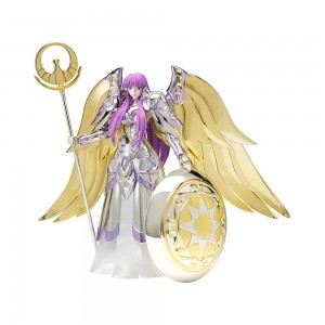 Saint Seiya Myth Cloth Goddess Athena ＆ Saori Kido