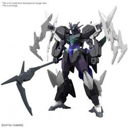 HG 1/144 Gundam Plutine 