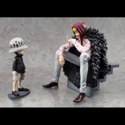 One Piece Pop Ltd Corazon Law St Rerun