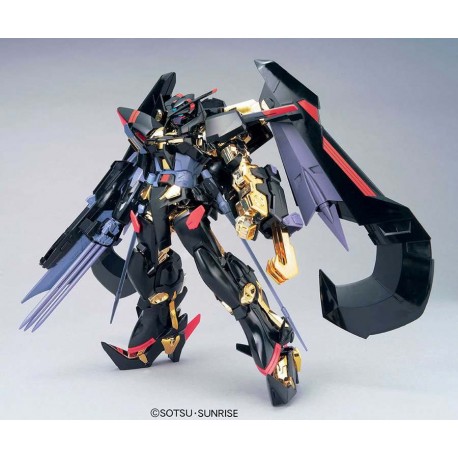 Gundam Seed D Astray Gold Amatsu M 1/100