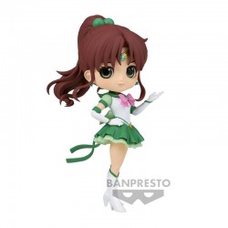 Pretty Guardian Sailor Moon Cosmos The Movie Q Posket-Eternal Sailor Jupiter-(Ver.A)