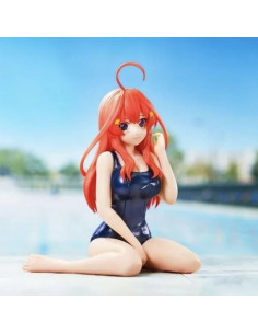 Quintessential Quintuplets Celestial Vivi - Itsuki Nakano School Style