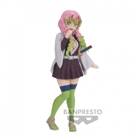 Demon Slayer Mitsuri Kanroji Glitter & Glamours