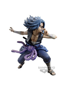 Naruto Shippuden Uchiha Sasuke Banpresto World Figure Colosseum
