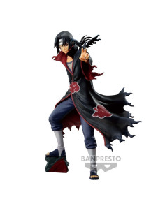 Naruto Shippuden Uchiha Sasuke Banpresto World Figure Colosseum