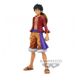 One Piece Dxf -The Grandline Series - Wanokuni Monkey.D.Luffy