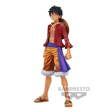 One Piece Dxf -The Grandline Series - Wanokuni Monkey.D.Luffy