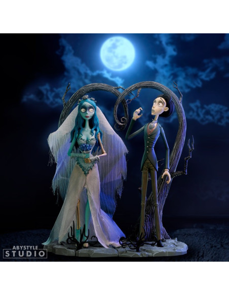 Corpse Bride Victor SFC