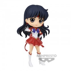 Pretty Guardian Sailor Moon Cosmos The Movie - Q Posket - Eternal Sailor Mars Ver.A