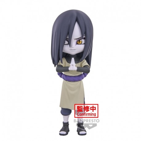 Naruto Shippuden - Q Posket - Orochimaru