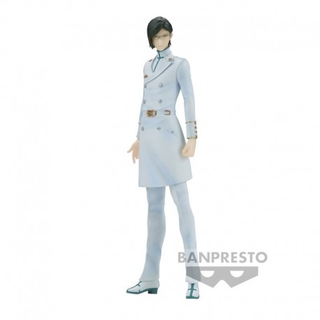 Bleach Uryu Ishida Solid and Souls