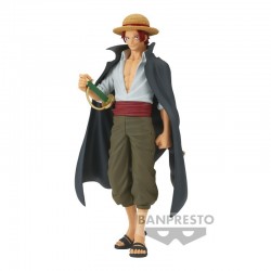 One Piece - Dxf - The Grandline Series - Shanks