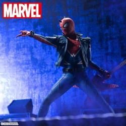 SPIDER-MAN - LUMINASTA - SPIDER-PUNK