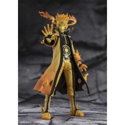 Naruto Shippuden - Naruto Uzumaki Courageous Strength SHF