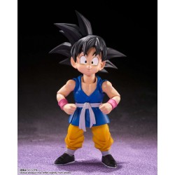  Dragon Ball GT - Son Goku SHF