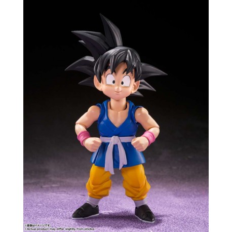  Dragon Ball GT - Son Goku SHF