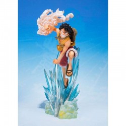 One Piece - Luffy Brother Bond Figuarts Zero