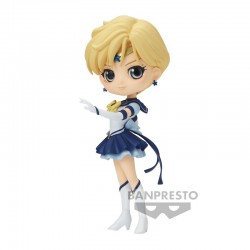 Sailor Moon Cosmos - Eternal Sailor Uranus Q Posket V.A