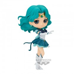 Sailor Moon Cosmos - Eternal Sailor Neptune Q Posket V.A