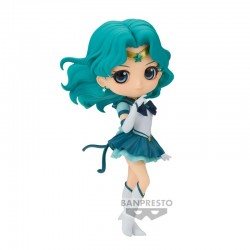 Sailor Moon Cosmos - Eternal Sailor Neptune Q Posket V.B