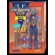 Figurine Biker Mice From Mars Modo 20cm avec accessoires
