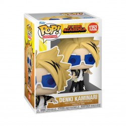 POP ! My Hero Academia Denki Kaminari 1352