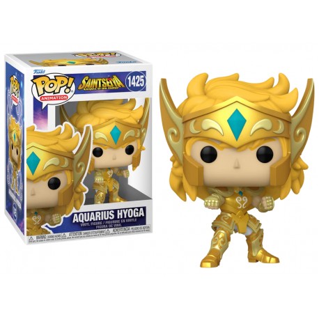 POP ! Saint Seiya Gold Aquarius Hyoga 1425