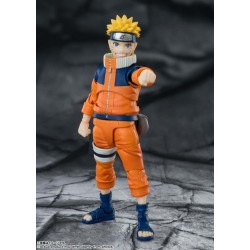 Naruto - Uzumaki Naruto Unpredictable Ninja SHF 